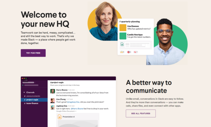 ยินดีต้อนรับสู่ HQ . ใหม่