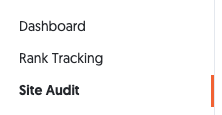 คู่มือ SEO ปุ่มตรวจสอบเว็บไซต์ Ubersuggest