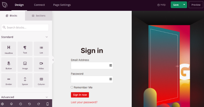 Personalizați-vă pagina de conectare WooCommerce Customize your WooCommerce login page