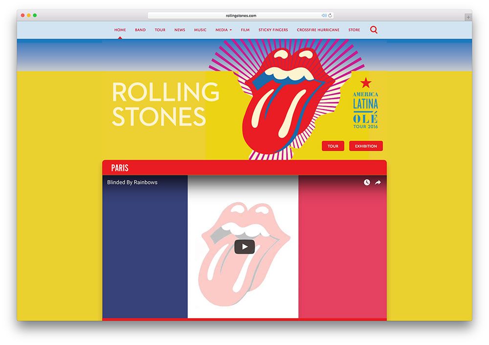 Rollingstones-Rockband-Website-mit-WordPress