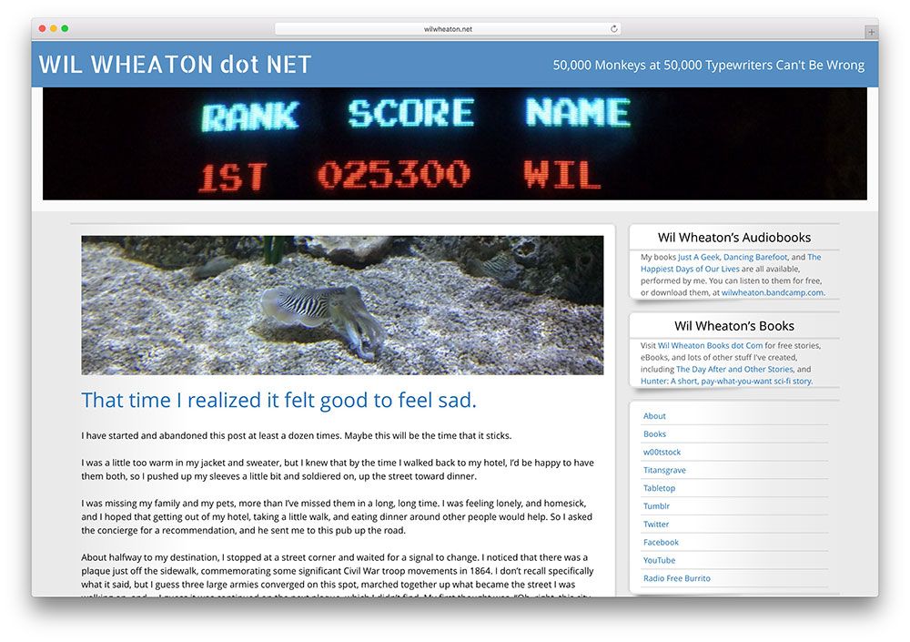 wilwheaton-american-actor-website-based-on-wordpress