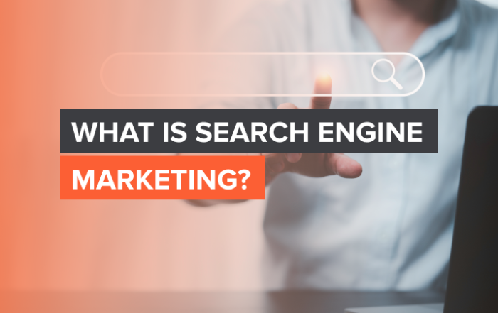 Was ist Suchmaschinenmarketing?