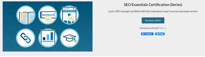 Beranda dasar-dasar SEO Moz.