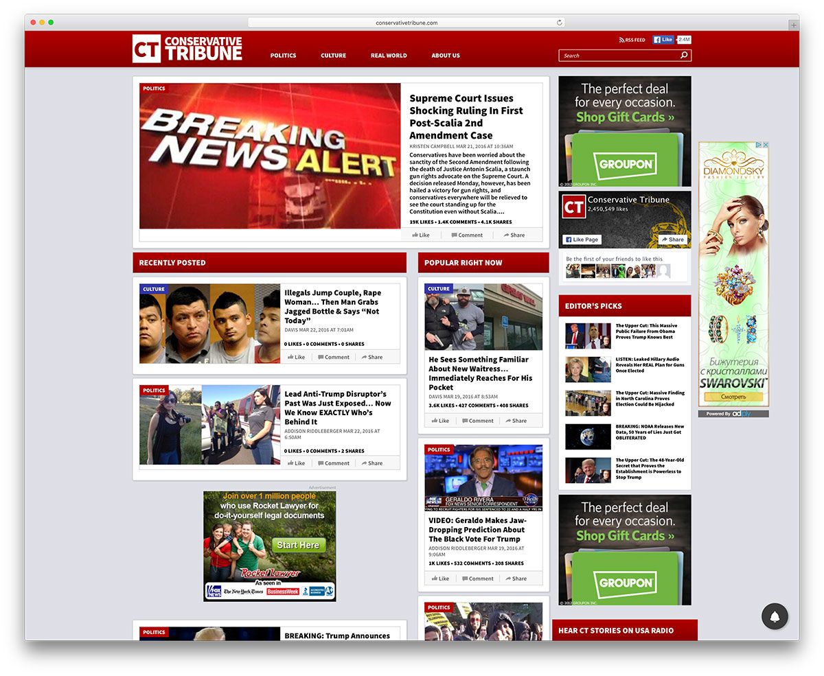 konservativtribune-news-magazine-wordpress-site-example