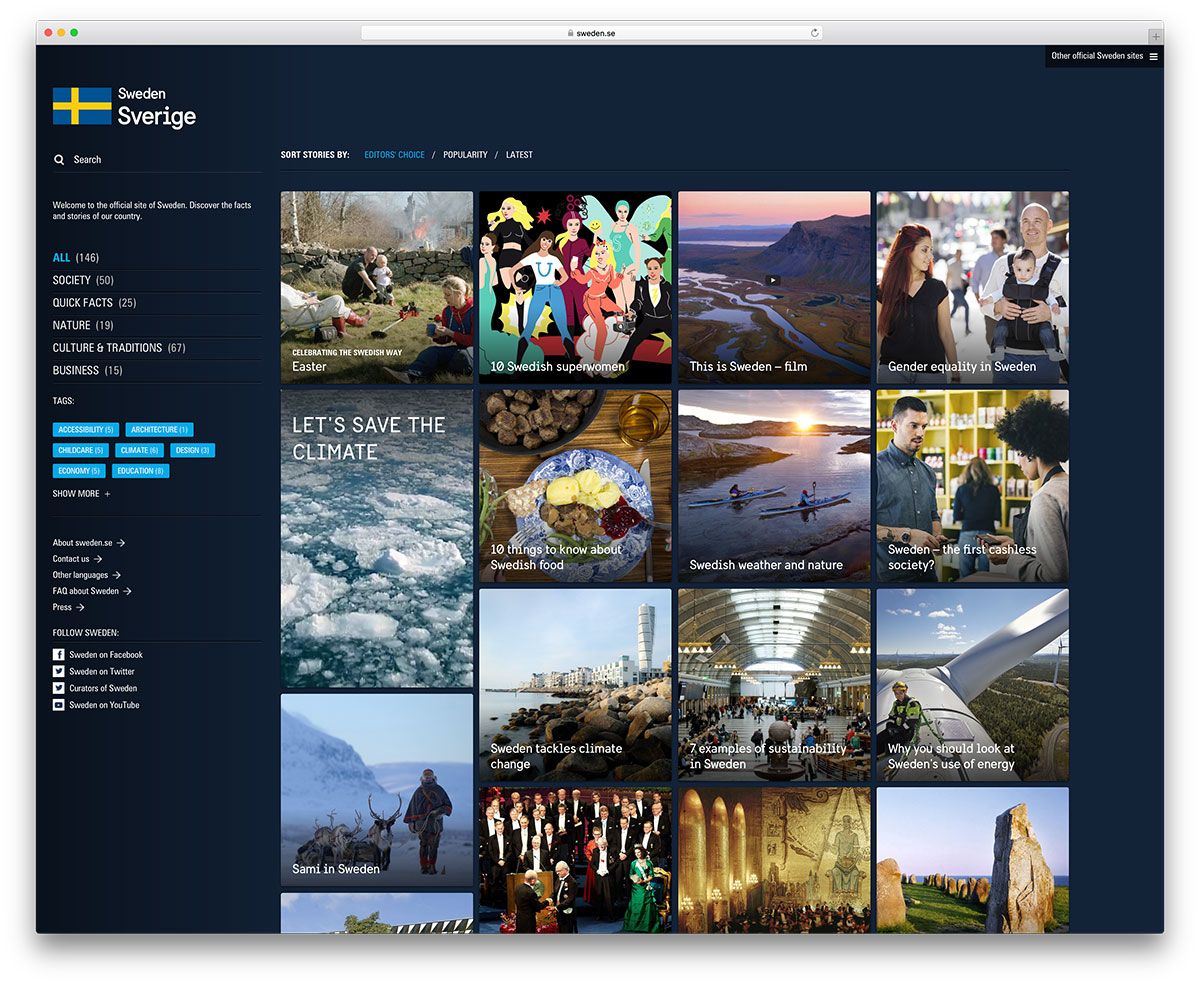 sweden-national-travel-website-mit-wordpress