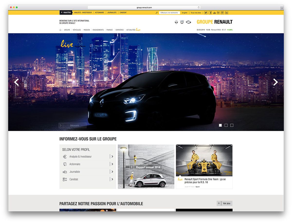 renault-automotive-site-beispiel-mit-wordpress