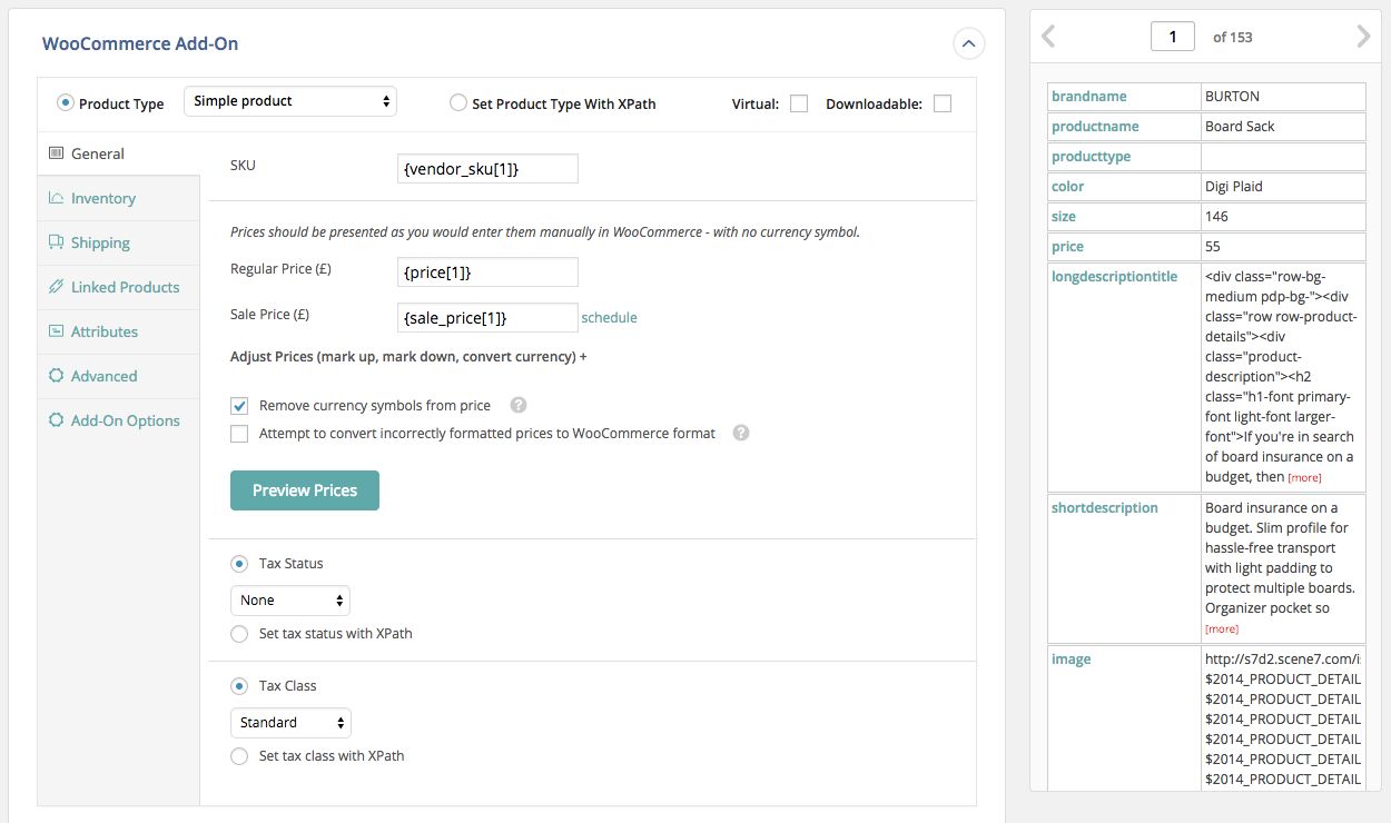 最小限の WooCommerce CSV インポート プラグイン