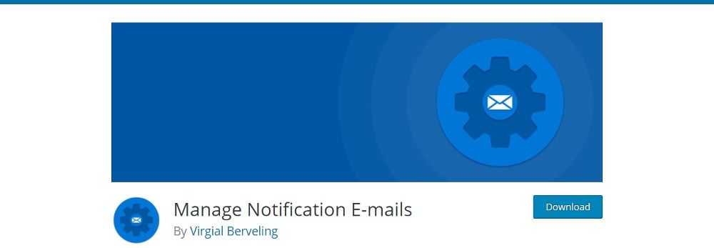 Gestisci le email di notifica