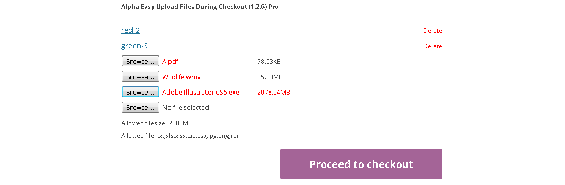 Duyarlı WordPress Dosya Yükleme Eklentileri