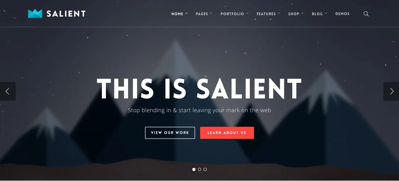 temabosque-multipropósito-wordpress-tema-saliente