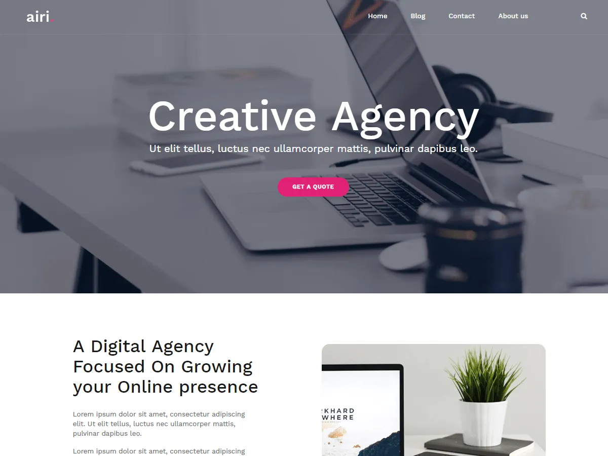 tema-wordpress-creativo-multiuso-airi