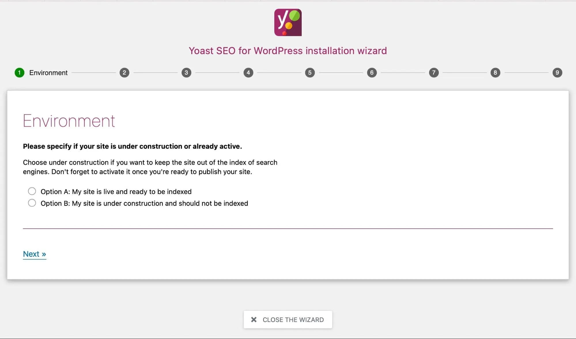 Yoast SEO 設置和配置