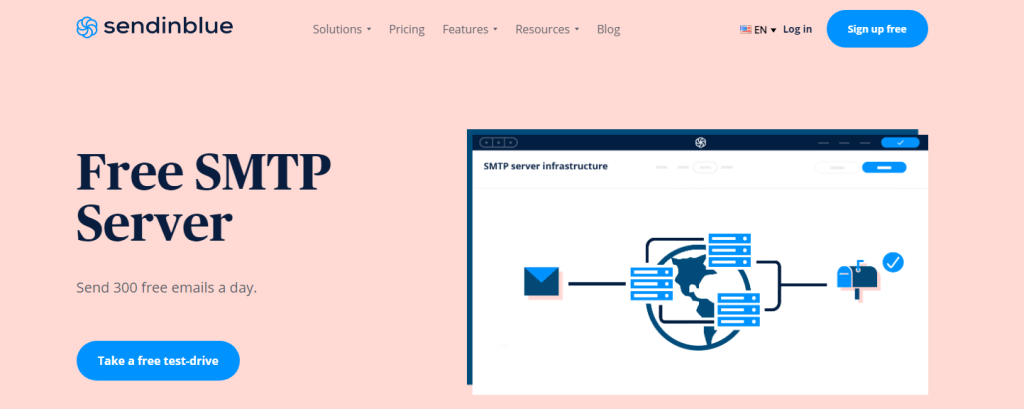8 ผู้ให้บริการ SMTP ที่ดีที่สุดสำหรับปี 2022 ที่มีความสามารถในการส่งอีเมลสูง ... 4 Sendinblue SMTP servers free