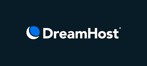Singapur'daki En İyi 5 Web Hosting Şirketi 2022 (Ücretsiz alan adı) 2 Dreamhost new logo