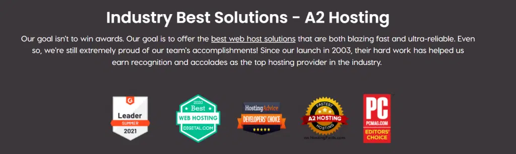 %72 İndirim A2 Hosting Kupon Kodu İndirimi 2022 (Eylül Fırsatı) 6 A2 hosting features