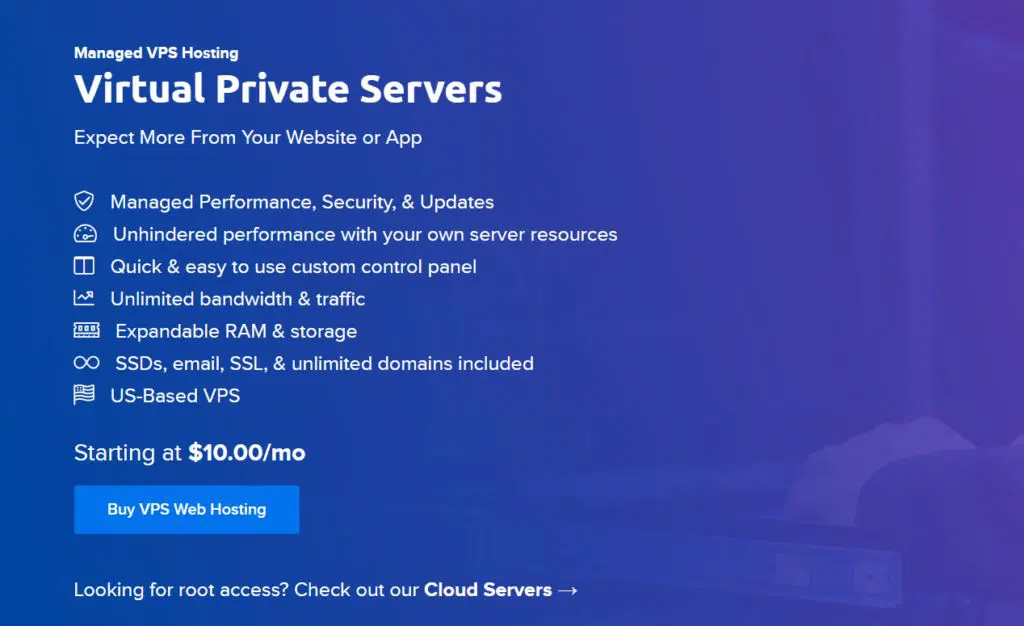 Perbandingan Paket Harga DreamHost (September 2022) paket mana yang terbaik untuk Anda? 4 Dreamhost VPS Hosting Server Review