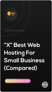 新的! 2022 年小型企业的 10 个最佳虚拟主机 – PCL 1 Best web hosting for small business