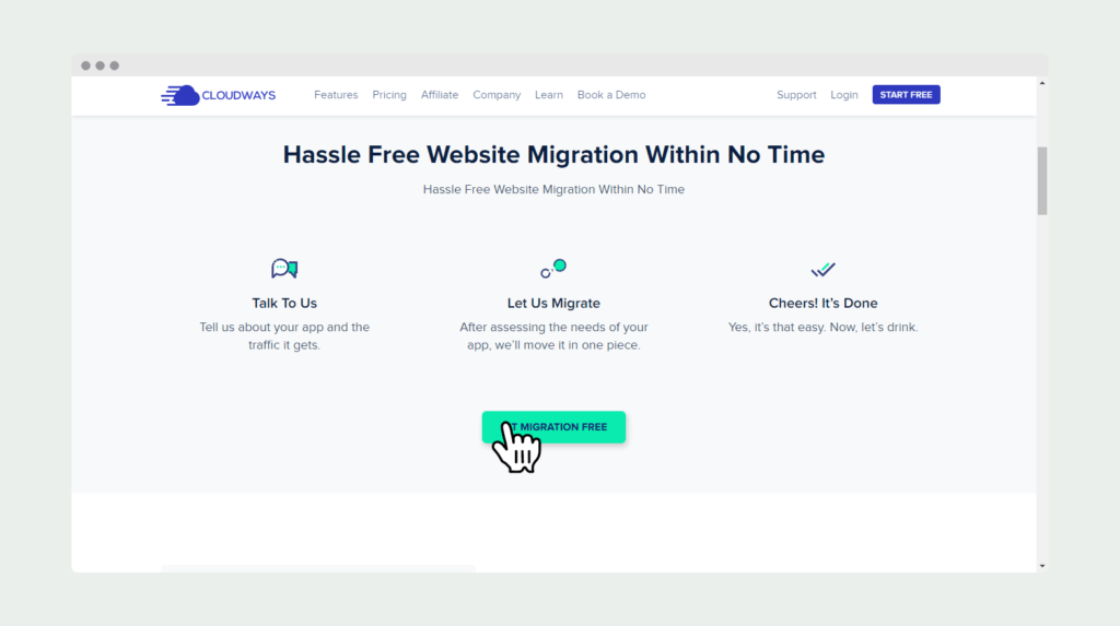 Cod cupon CloudWays – Economisiți 30% reducere (septembrie 2022) + credite 10 free migrations by cloudways