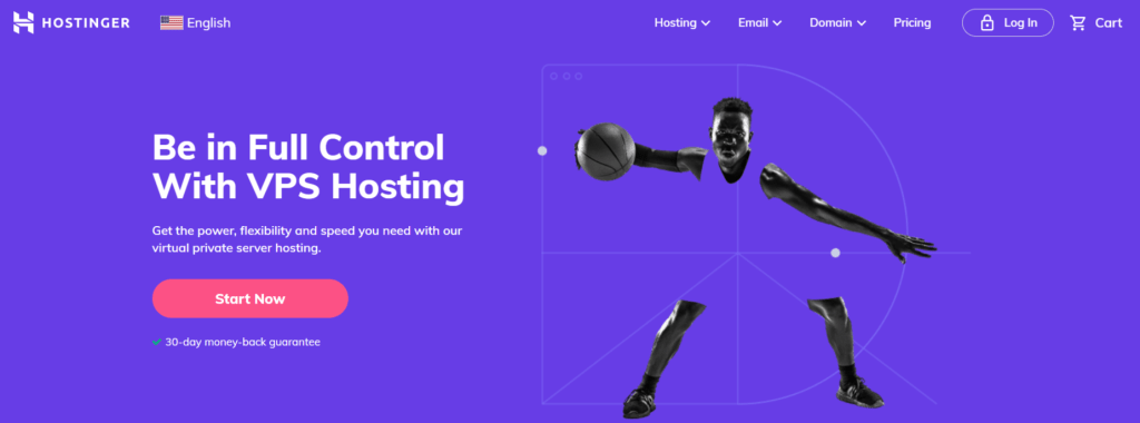 NOUVEAU! 8 meilleurs fournisseurs d'hébergement Web pour les développeurs (2022) 9 Hostinger VPS