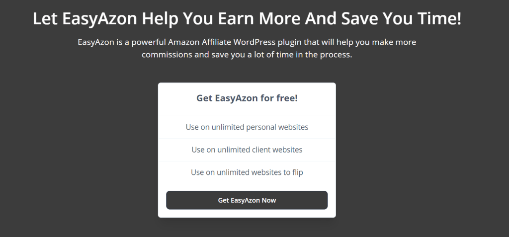 새로운! 2022년을 위한 10가지 최고의 Amazon 제휴 WordPress 플러그인 9 EasyAzon Pricing