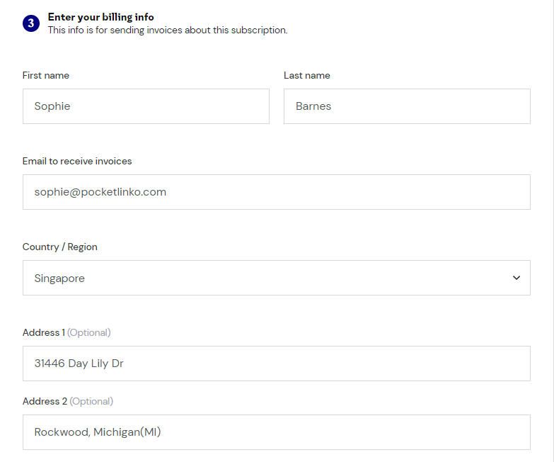 خصم 25٪ على خصم رمز قسيمة Elementor الرسمي (سبتمبر 2022) 14 Elementor Checkout page