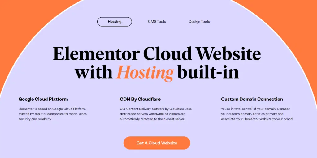 خصم 25٪ على خصم رمز قسيمة Elementor الرسمي (سبتمبر 2022) 25 Elementor cloud hosting