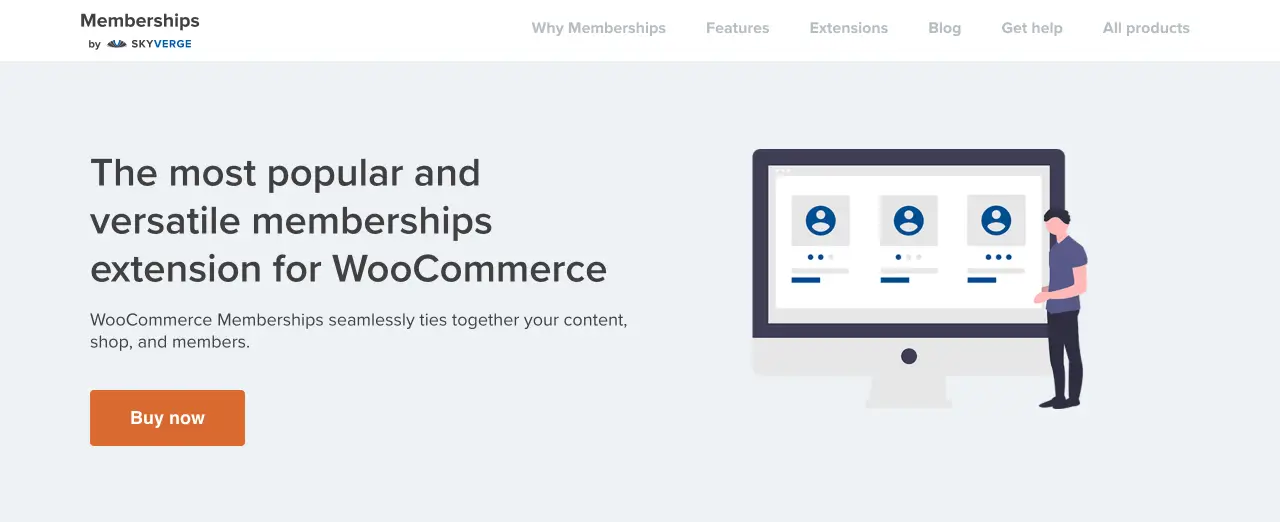 woocommerce-สมาชิก