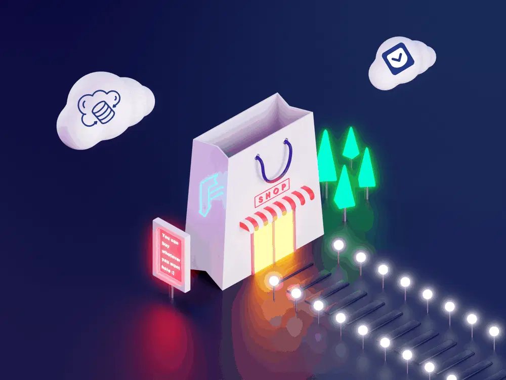 4 「2022 年に最高の e コマース ホスティング プロバイダー ソリューション」レビュー 1 Best ecommerce hosting solutions year
