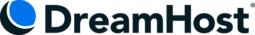 4 「2022 年に最高の e コマース ホスティング プロバイダー ソリューション」レビュー 21 dreamhost brand logo