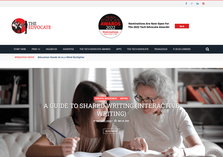 L'Educatore
