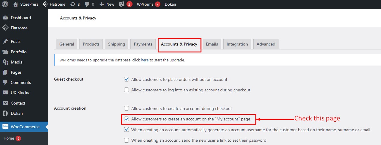creare un sito web woocommerce multivendor