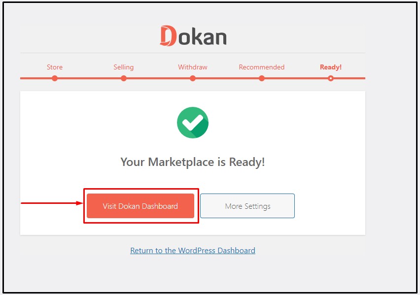 creare un sito web woocommerce multivendor