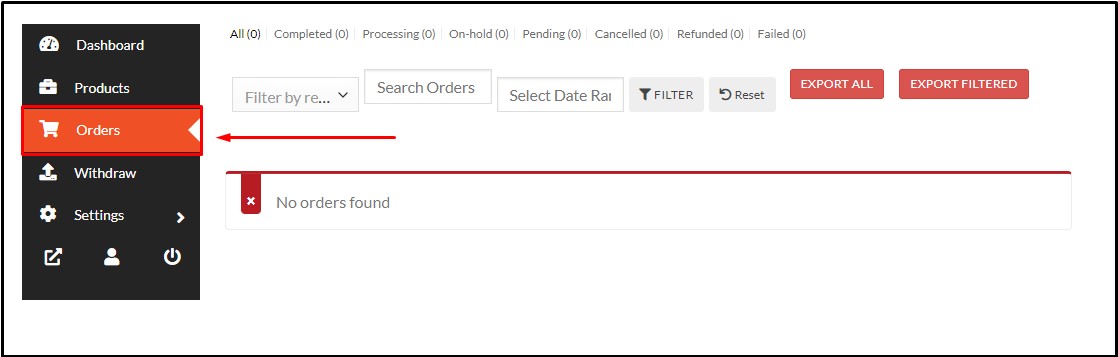 creare un sito web woocommerce multivendor
