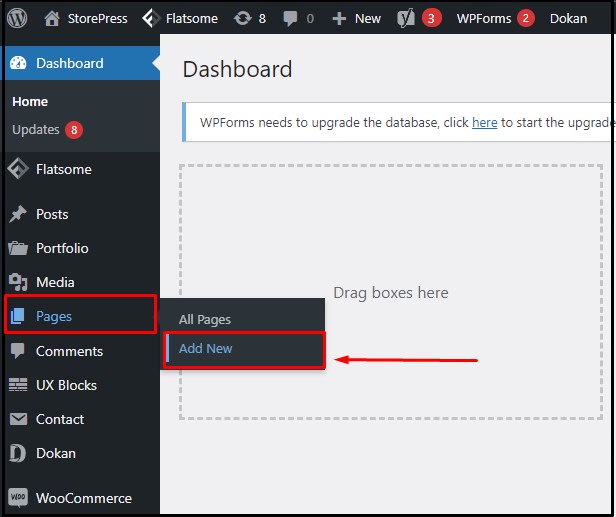 temi wordpress woocommerce