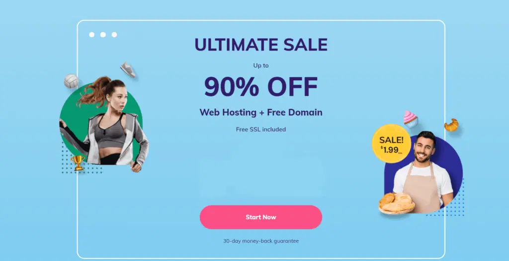 6 Melhor hospedagem na web para blogs de viagem 2022 (não posso viver sem) 5 hostinger sale
