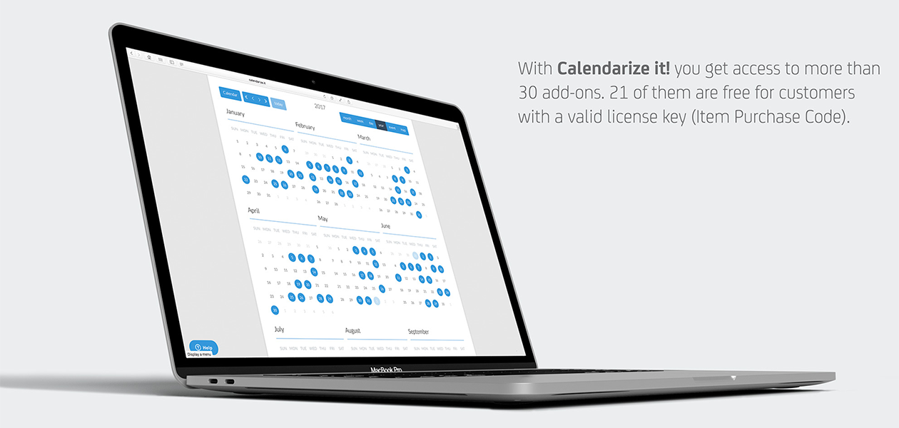 Buat kalender