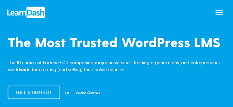 LearnDash LMS WordPress Eklentisi