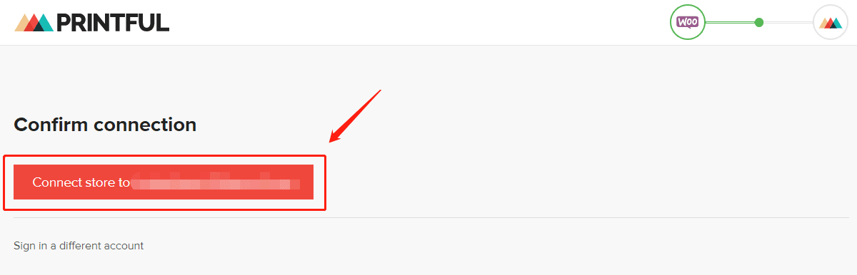 подключить Printful и WooCommerce