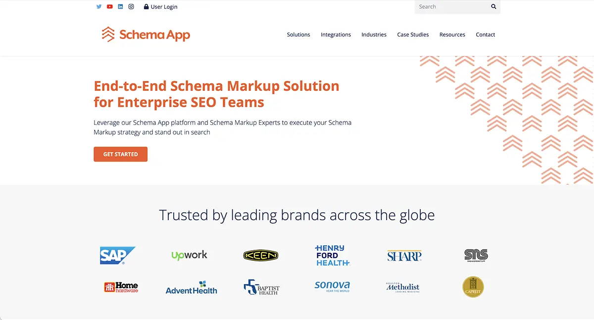 Plug-in de schéma WordPress de données structurées d'application de schéma