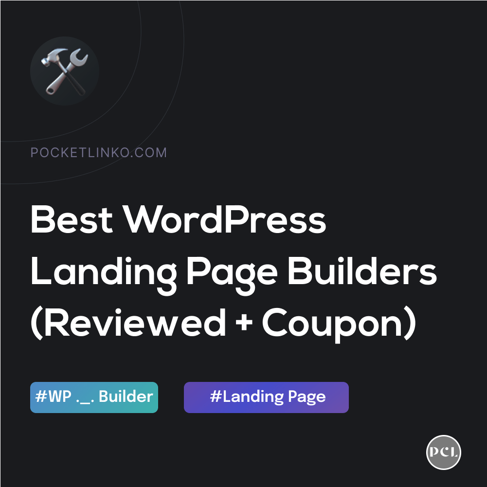 7 สุดยอดผู้สร้างหน้า Landing Page ของ WordPress 2022 (+ทดลองใช้ฟรี) 1 Best WordPress landing page builders