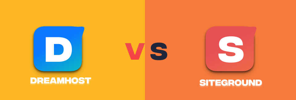 DreamHost Vs SiteGround 2022: 7-Test, um zu entscheiden, „Wer ist der Beste“? 9 DreaHost VS Siteground comparision