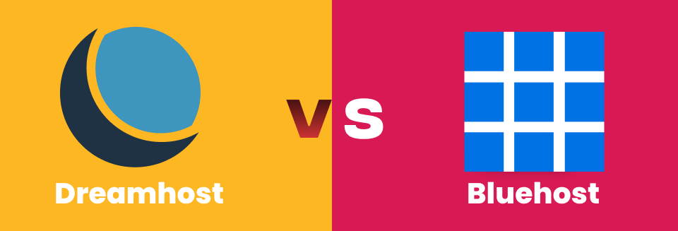 DreamHost Vs BlueHost 2022 (szczery przewodnik porównawczy) 1 dreamhost vs bluehost comparison guide