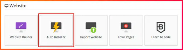 Adım Adım Hostinger'a Wordpress Yüklemek için En İyi Kılavuz (2022) 4 Hostinger auto installer