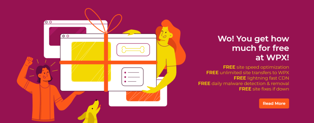 WPX Hosting Review 2022: De ce sunt o alegere WP „decentă” 6 wpx hosting features free