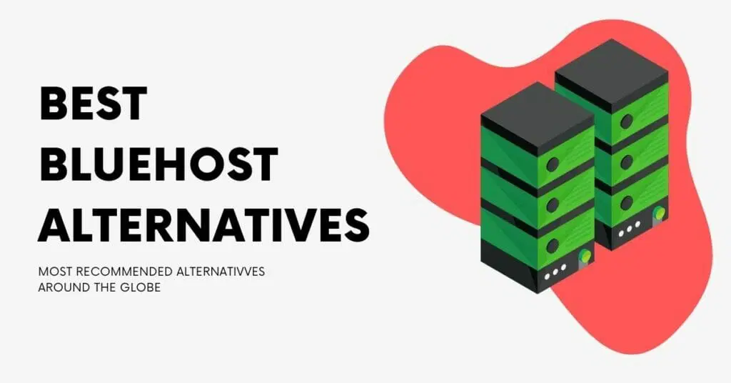 5 "Beste BlueHost-Alternativen für 2022 (getestet + empfohlen) 2 Best bluehost alternatives