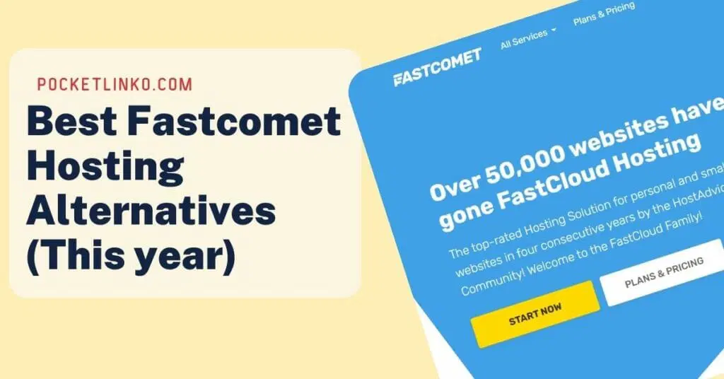 5 "2022 İçin En İyi FastComet Hosting Alternatifleri (Bu Yıl) 1 best fastcomet hosting alternatives