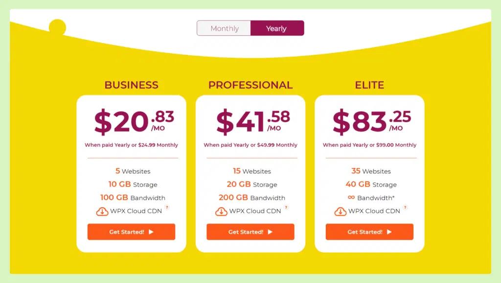 Top 10 der besten SiteGround-Alternativen für alle Budgets (2022) 14 WPX Hosting latest features 1