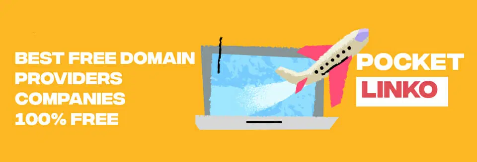 9+ migliori aziende di provider di dominio gratuiti 2022 (totalmente gratuite) 1 Best Free Domain Providers Companies