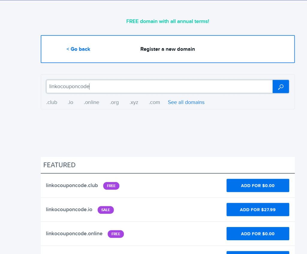 9+ migliori aziende di provider di dominio gratuiti 2022 (totalmente gratuiti) 5 Dreamhost-free-domain-annual-plan