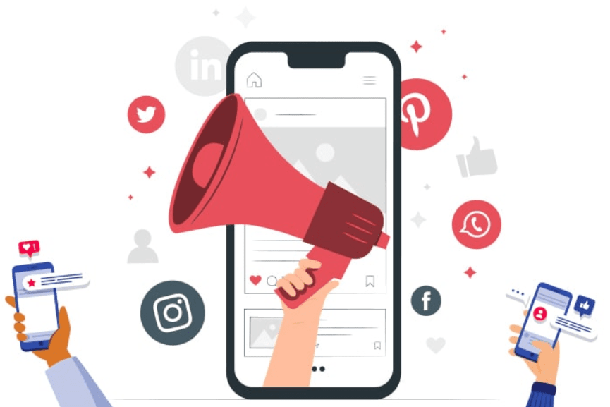 social media marketing per le aziende di stampa on demand